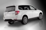 Subaru Forester S-Edition 2011 года